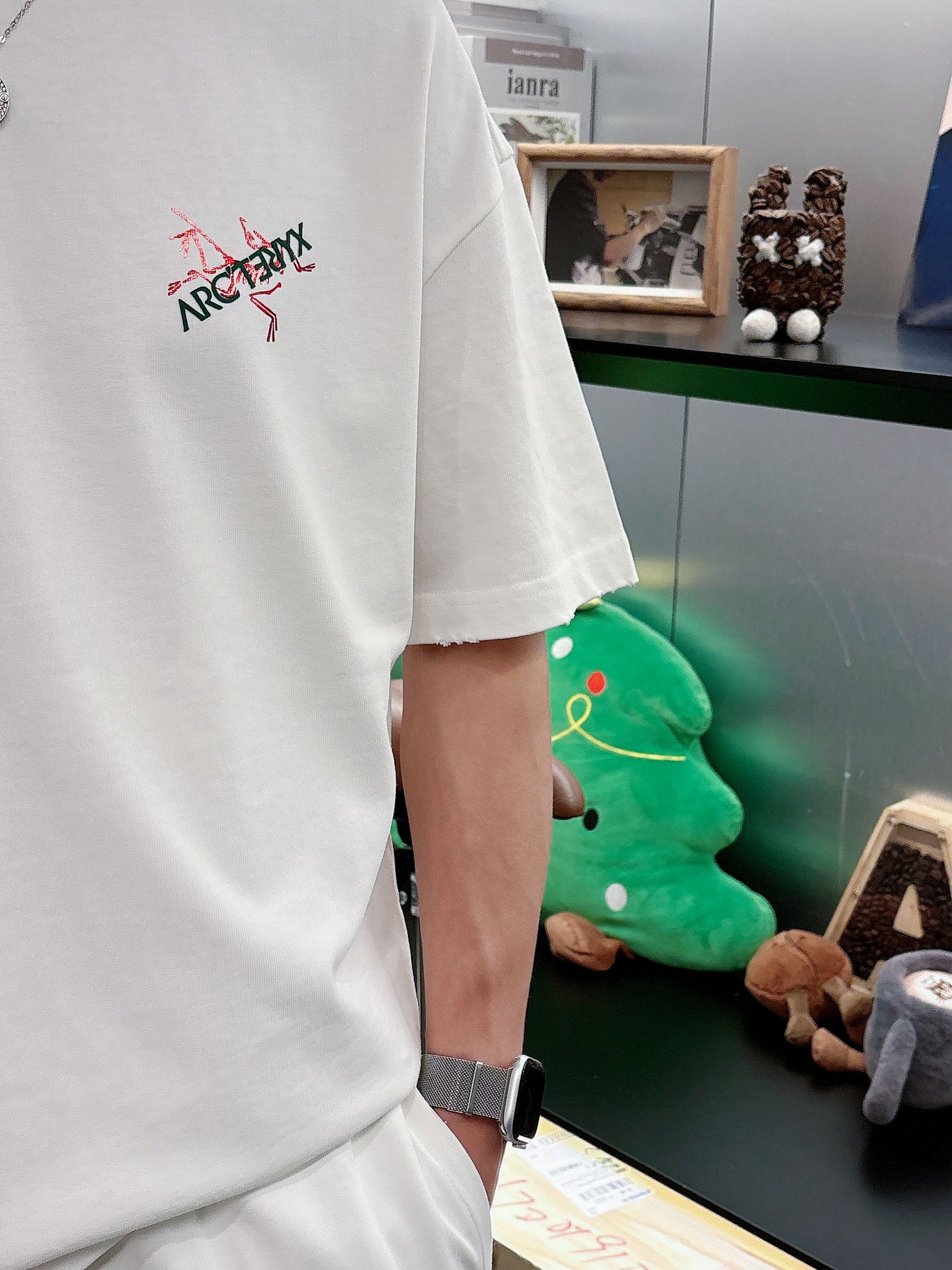 clothes and pants